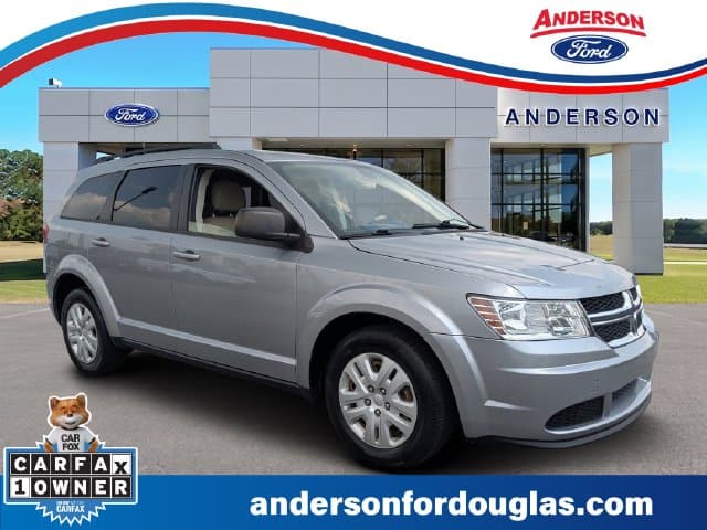 2020 Dodge Journey Base — photo 1 of 26