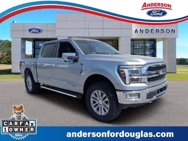 2024 Ford F-150 LARIAT — photo 1 of 31
