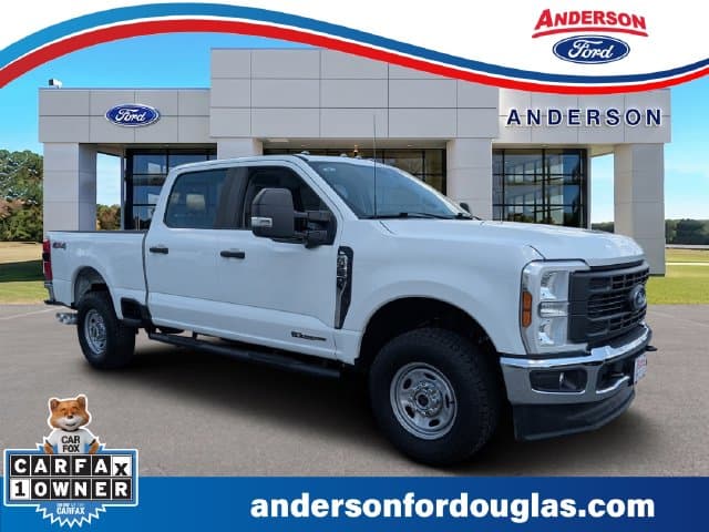 2024 Ford Super Duty F-250 SRW XL — photo 1 of 28