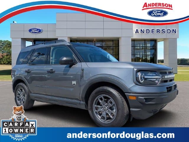 2023 Ford Bronco Sport Big Bend — photo 1 of 33