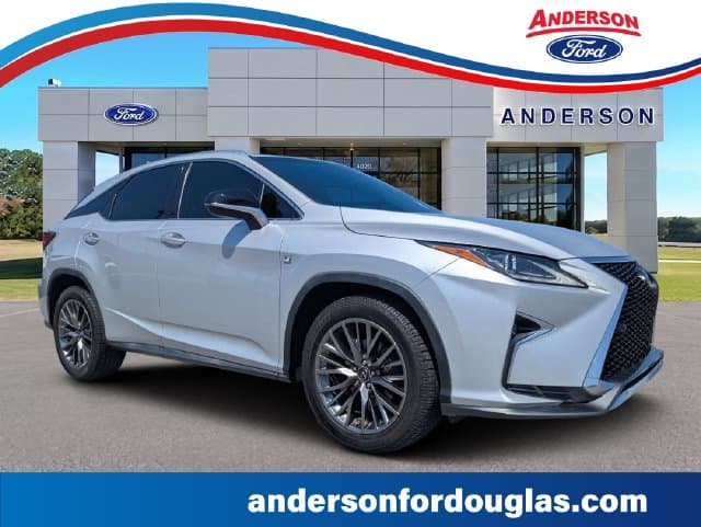 2019 Lexus RX RX 350 F SPORT — photo 1 of 32