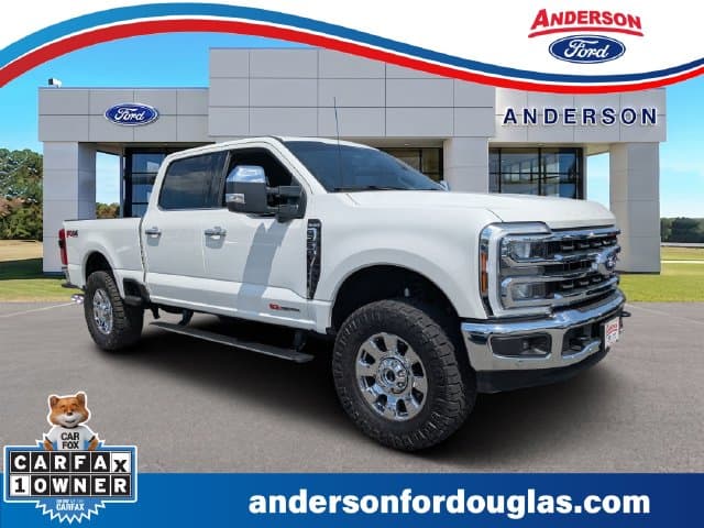 2025 Ford Super Duty F-250 SRW King Ranch — photo 1 of 30