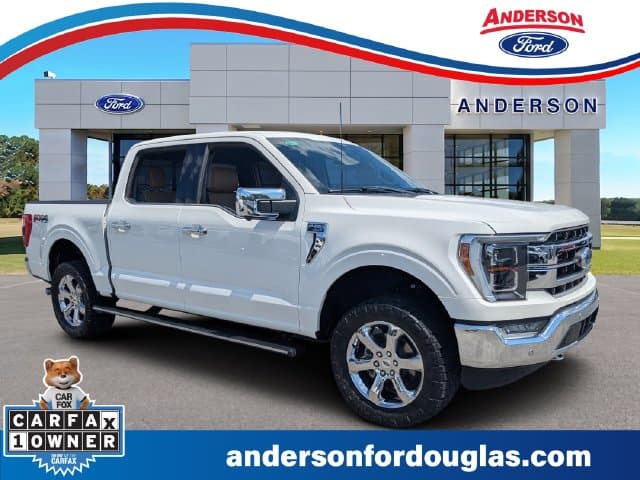 2023 Ford F-150 LARIAT — photo 1 of 28