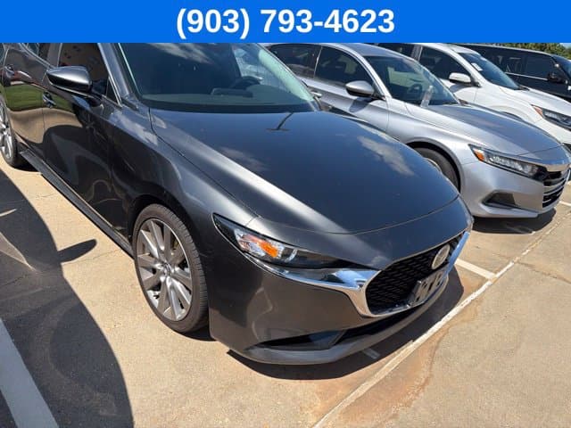 2022 Mazda Mazda3 Sedan Preferred — photo 1 of 7