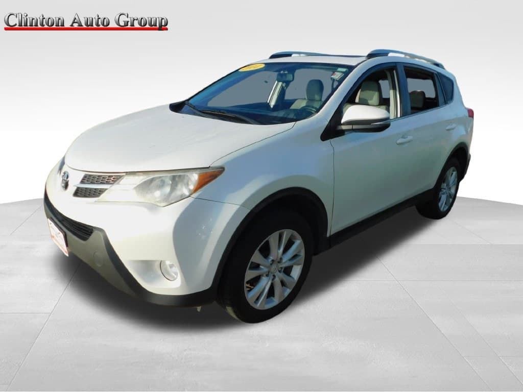 2014 Toyota RAV4 Base — photo 1 of 25