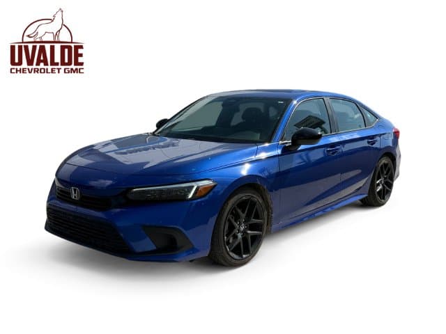2024 Honda Civic Sedan Sport — photo 1 of 25