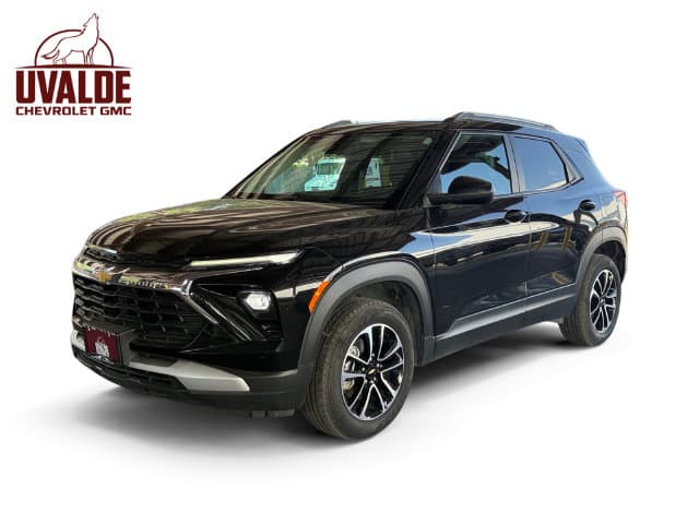 2025 Chevrolet Trailblazer LT — photo 1 of 25