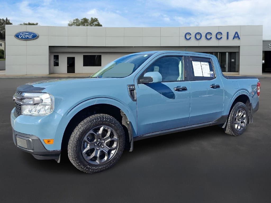 2022 Ford Maverick XLT — photo 1 of 31