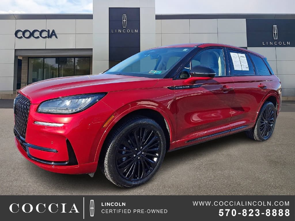 2023 Lincoln Corsair Standard — photo 1 of 31