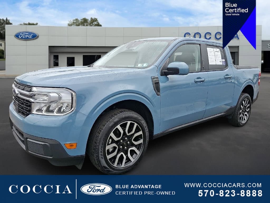2022 Ford Maverick LARIAT — photo 1 of 31