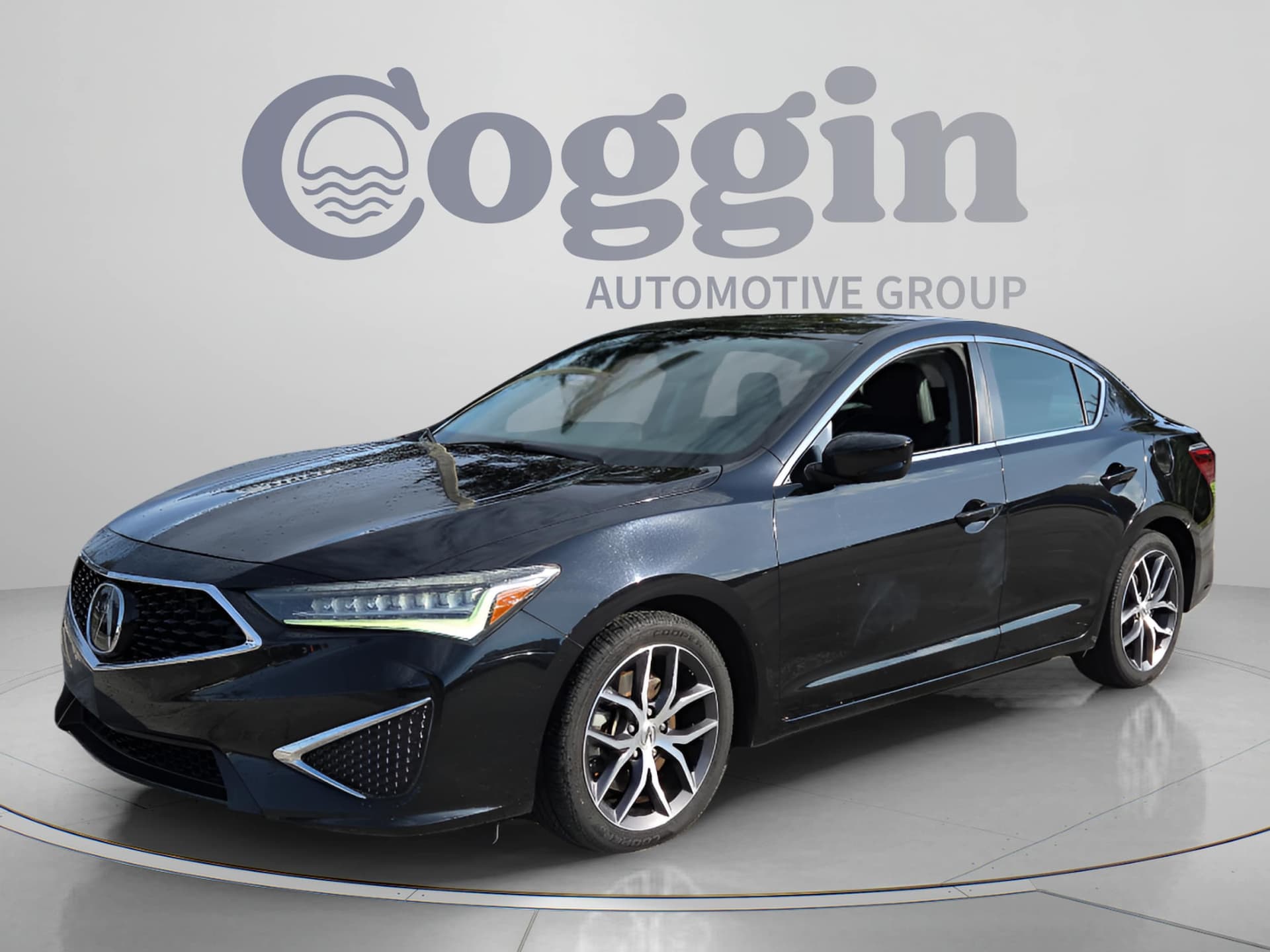 2022 Acura ILX w/Premium Package — photo 1 of 39