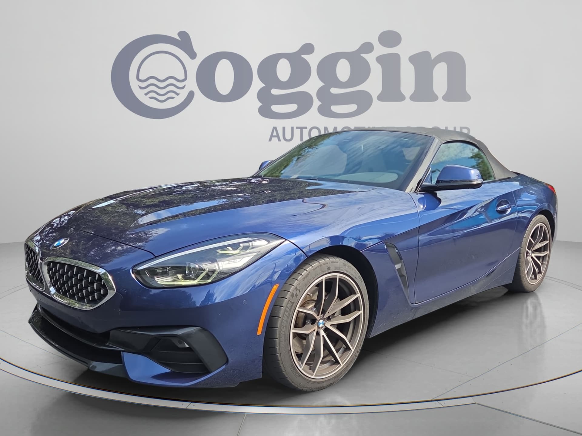 2022 BMW Z4 sDrive30i — photo 1 of 39