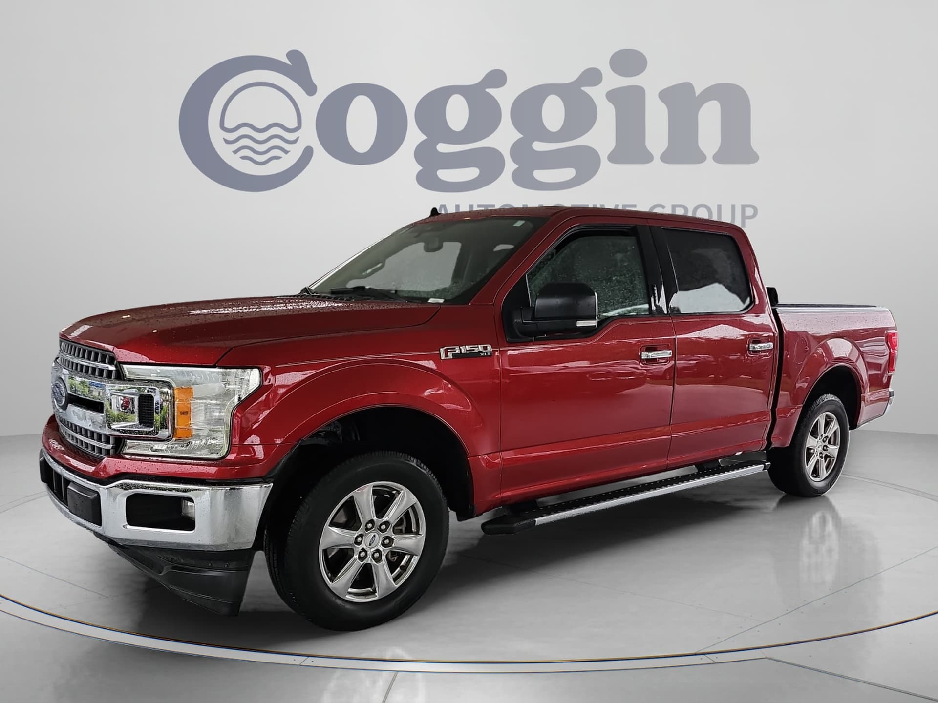 2019 Ford F-150 XLT — photo 1 of 32