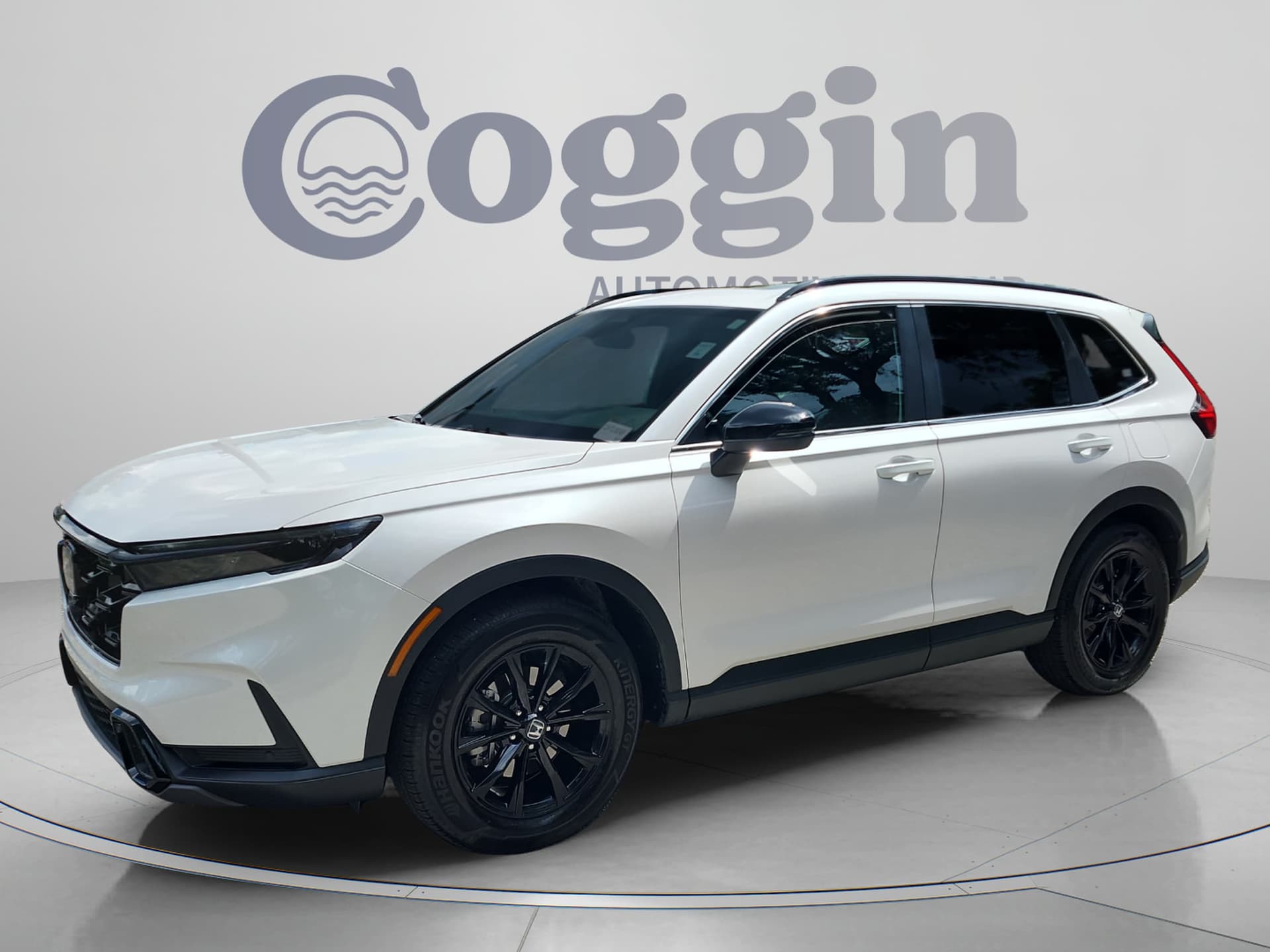 2025 Honda CR-V Hybrid Sport-L — photo 1 of 35