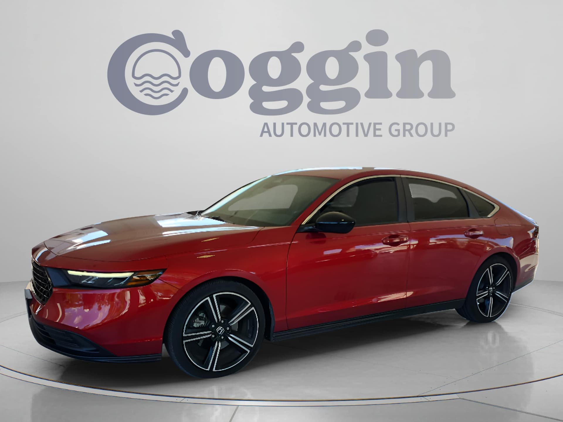 2024 Honda Accord Hybrid Sport — photo 1 of 33