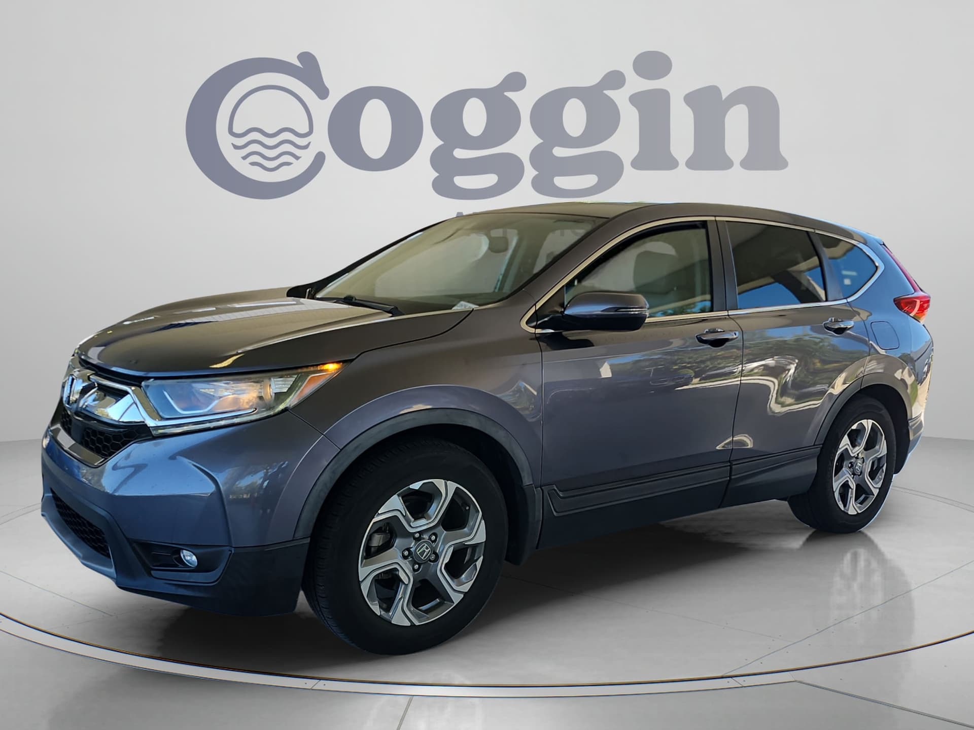 2017 Honda CR-V EX-L — photo 1 of 32