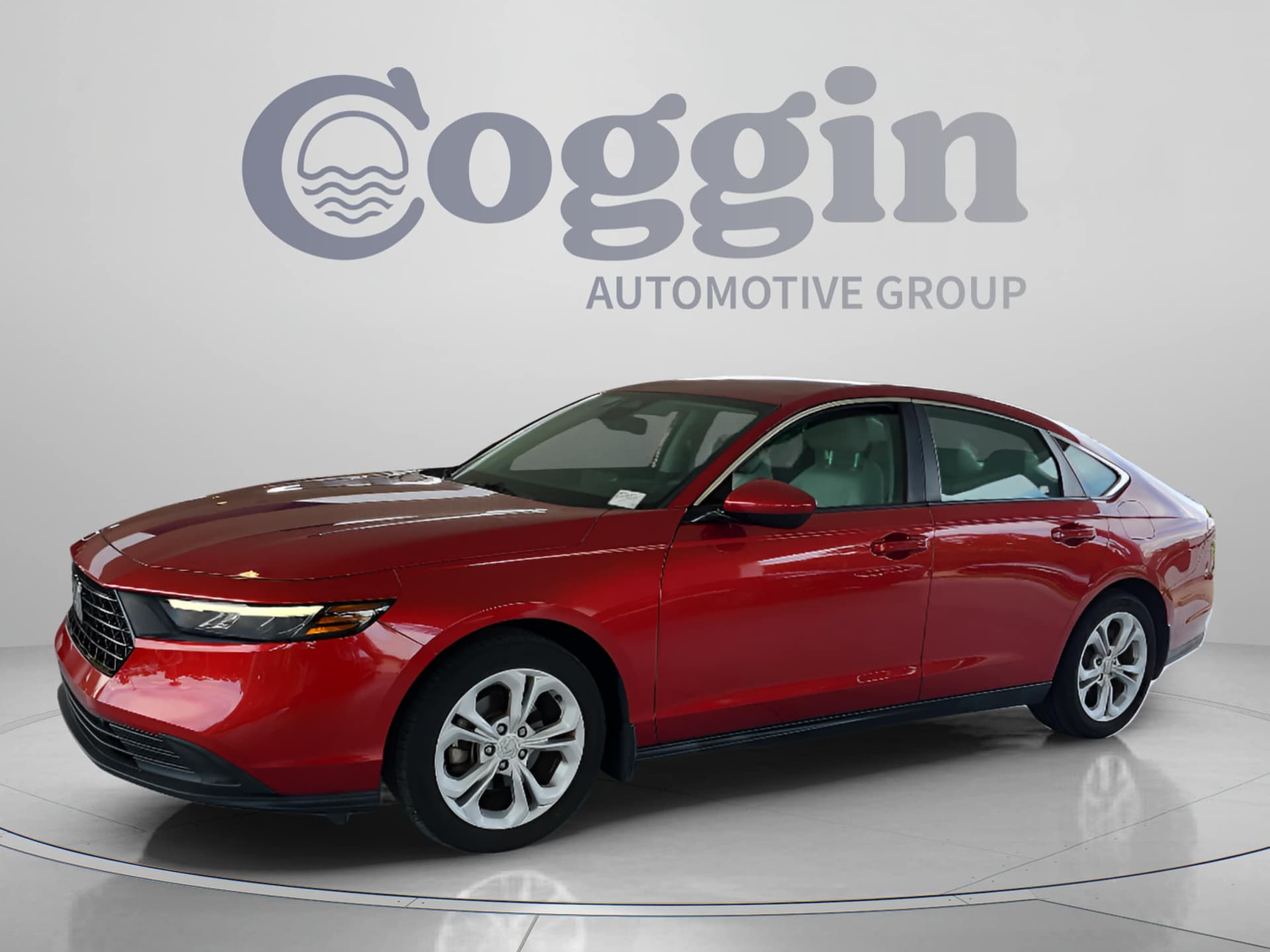 2023 Honda Accord Sedan LX — photo 1 of 32