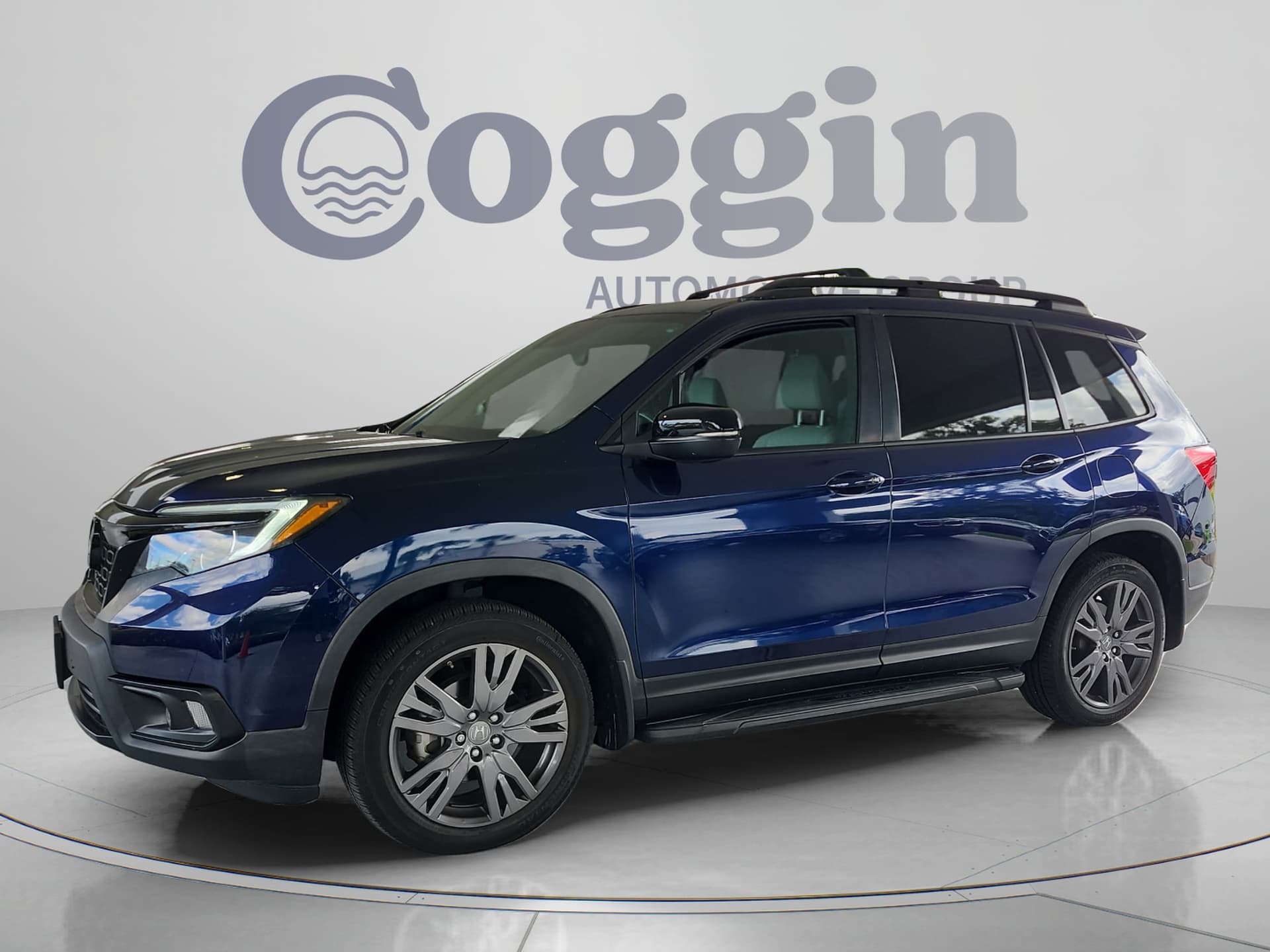2020 Honda Passport EX-L — photo 1 of 33