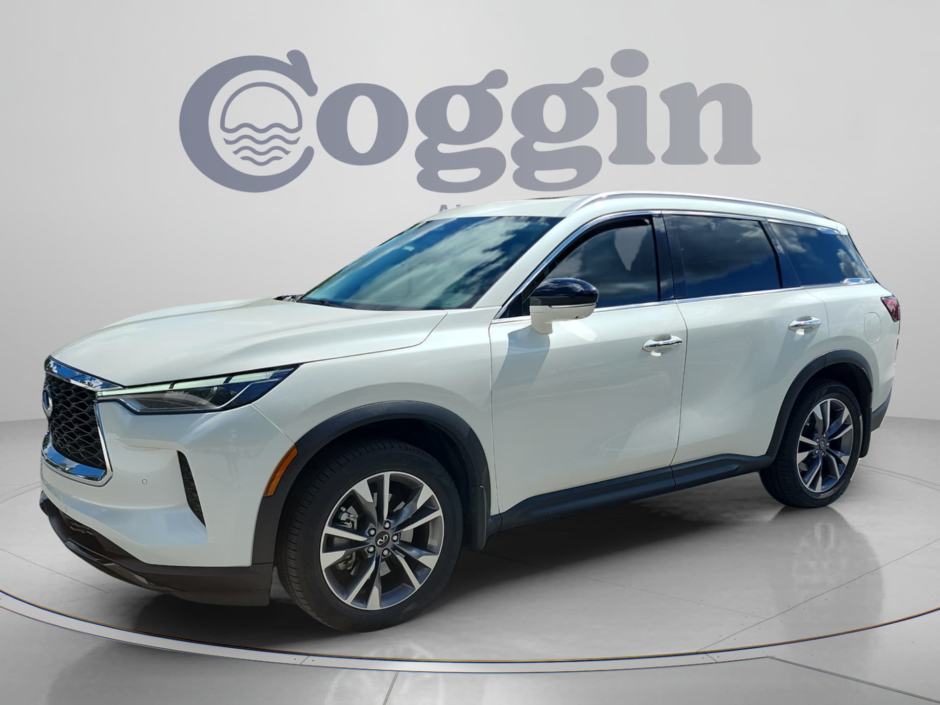 2023 INFINITI QX60 LUXE — photo 1 of 31