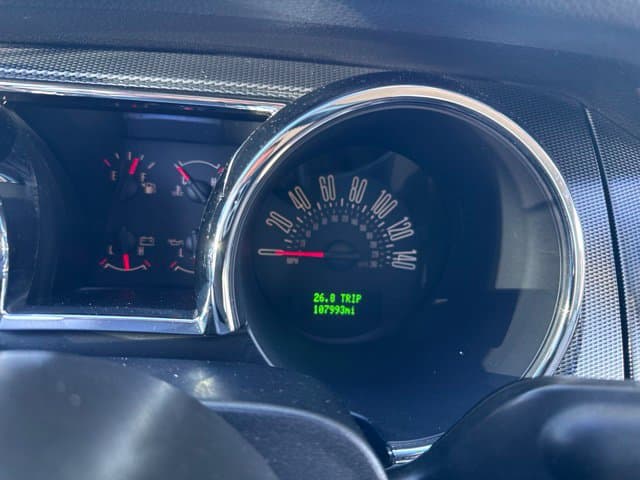 2007 Ford Mustang Base — photo 1 of 17