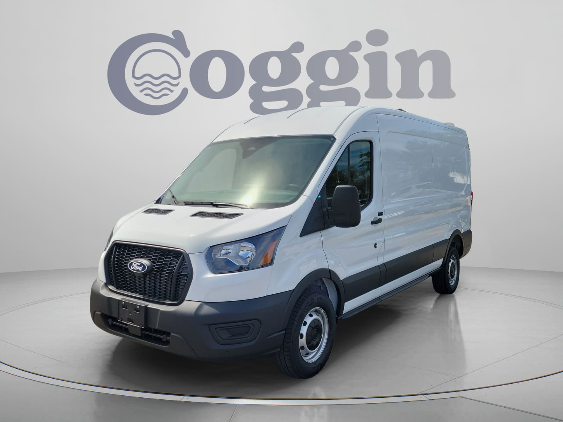 2026 Ford Transit Cargo Van Base — photo 1 of 68