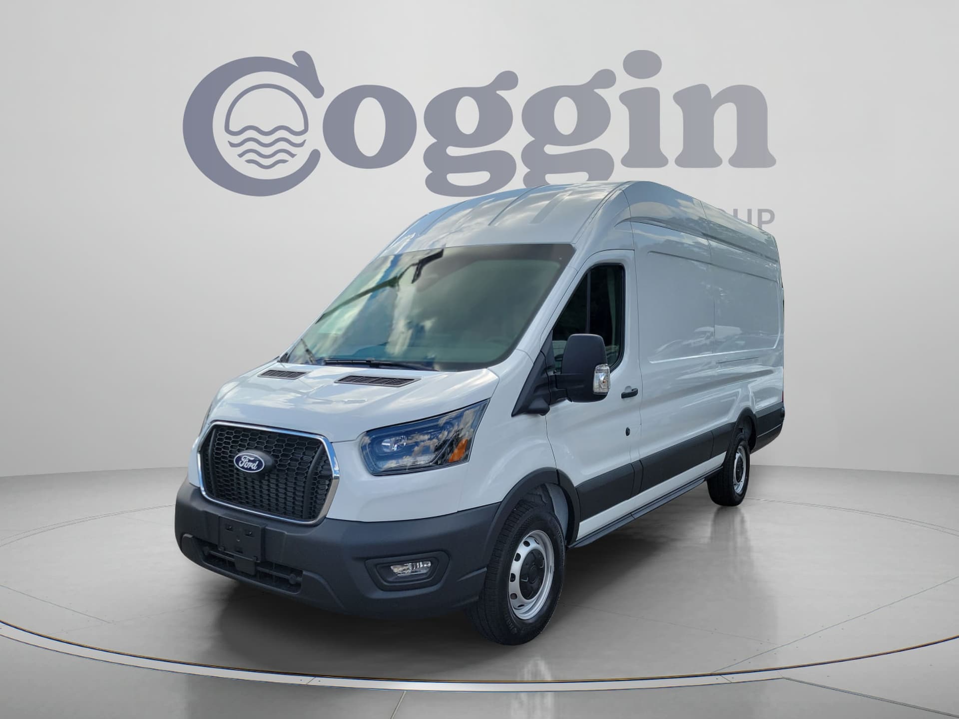 2027 Ford Transit Cargo Van Base — photo 1 of 68