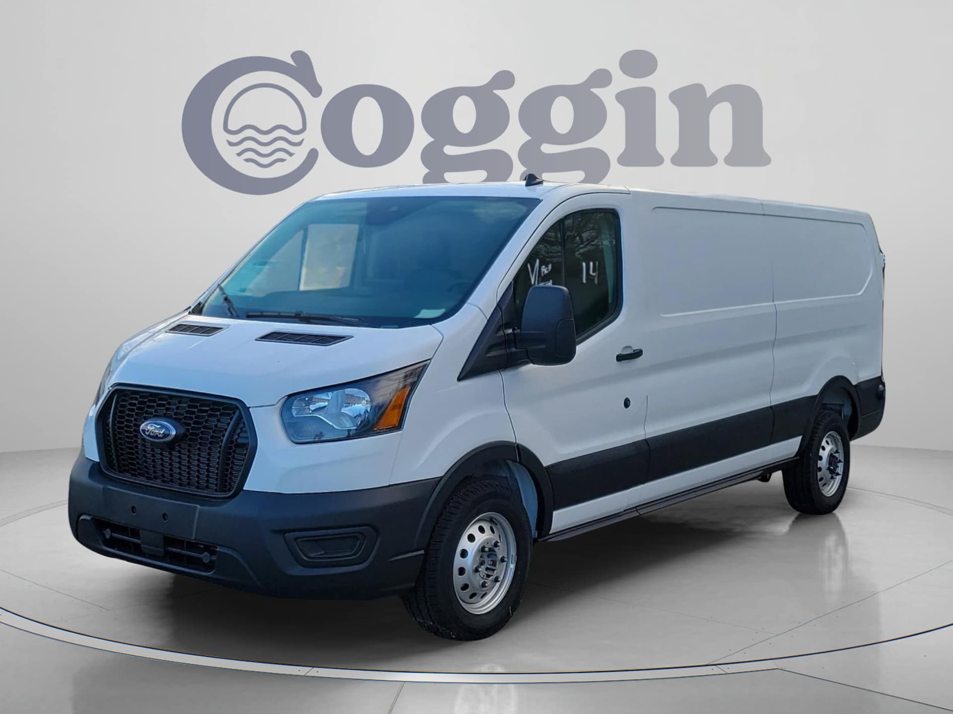 2025 Ford Transit Cargo Van Base — photo 1 of 70