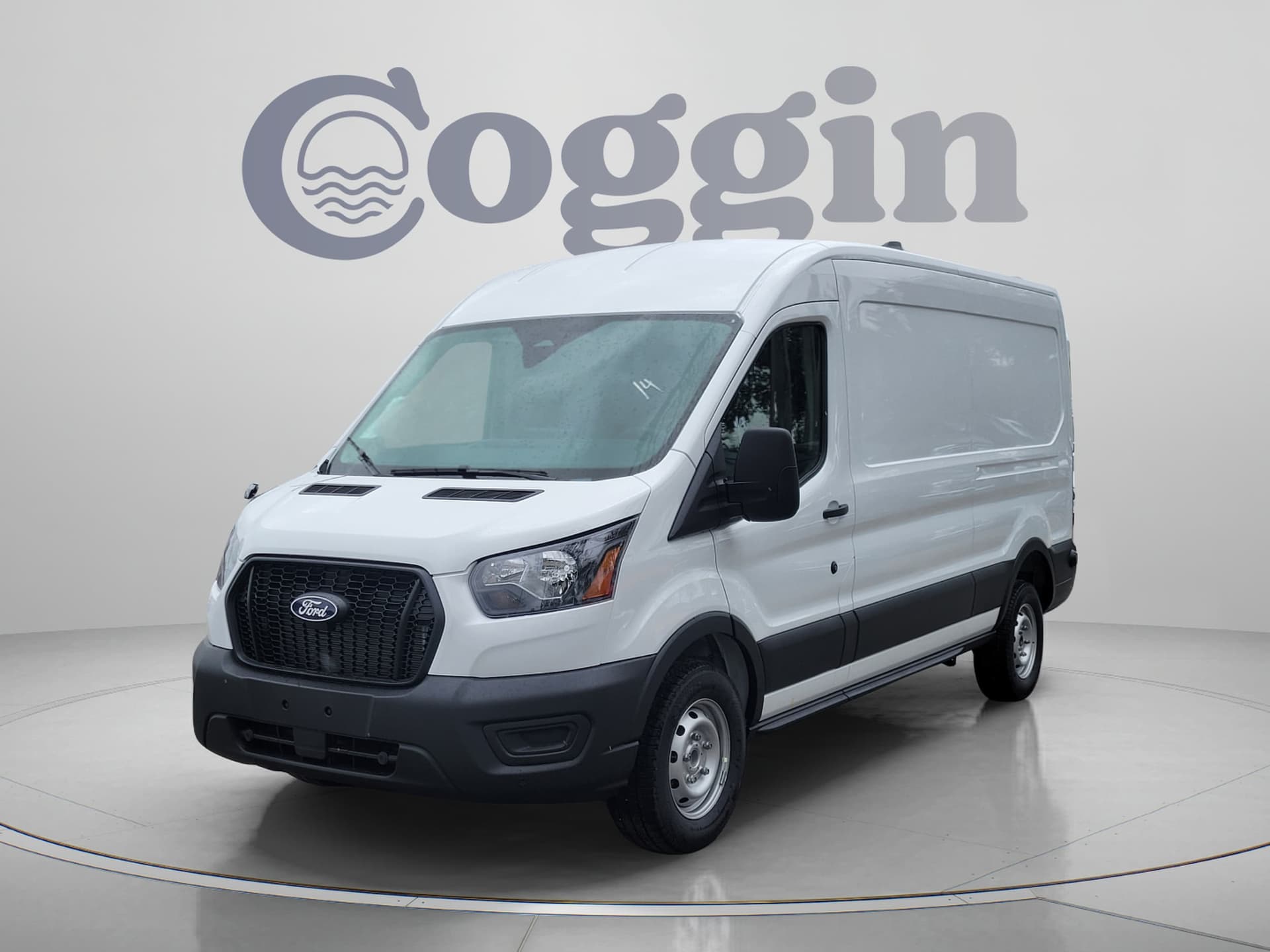 2027 Ford Transit Cargo Van Base — photo 1 of 68