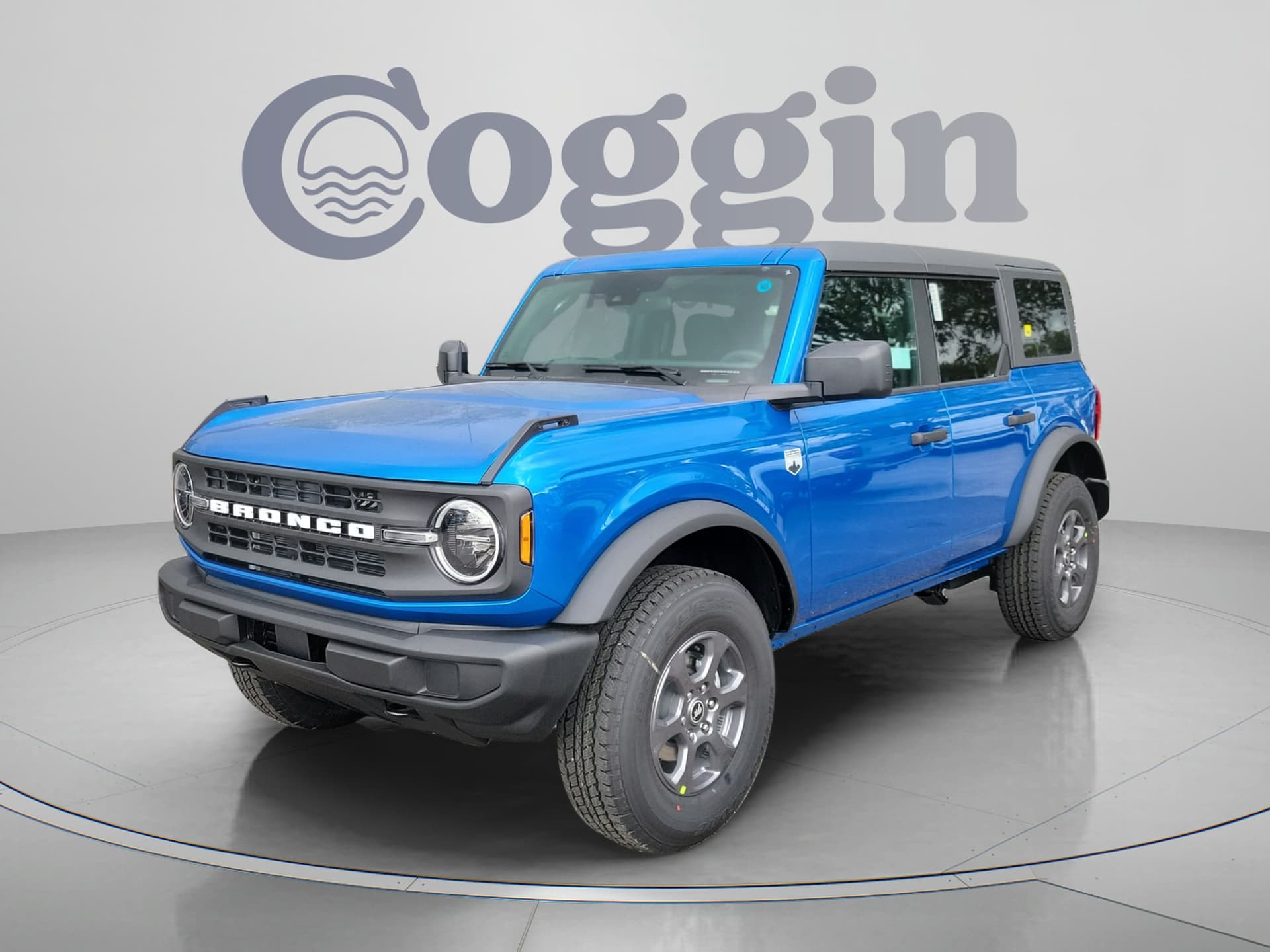 2026 Ford Bronco Big Bend — photo 1 of 63