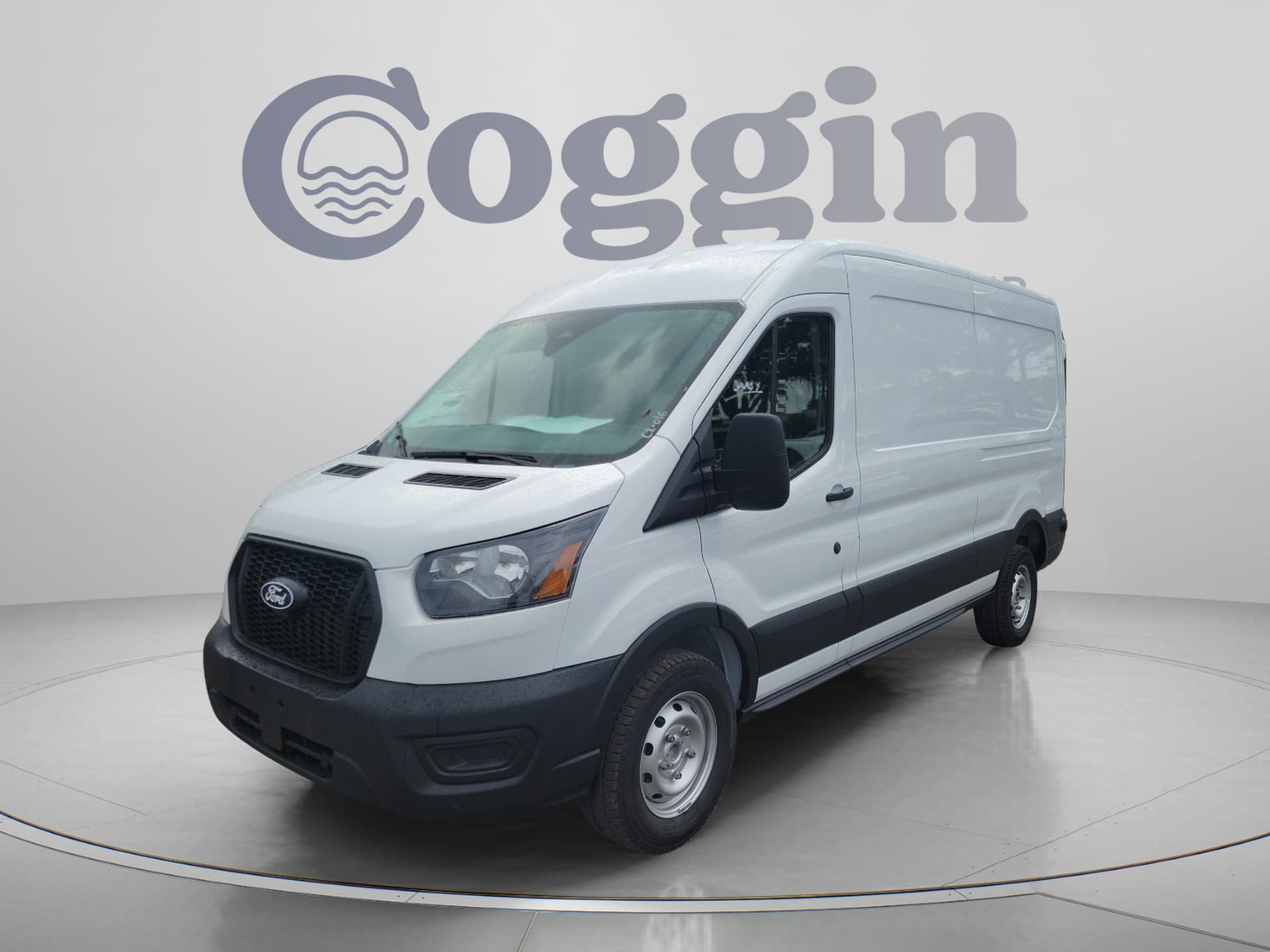 2026 Ford Transit Cargo Van Base — photo 1 of 68