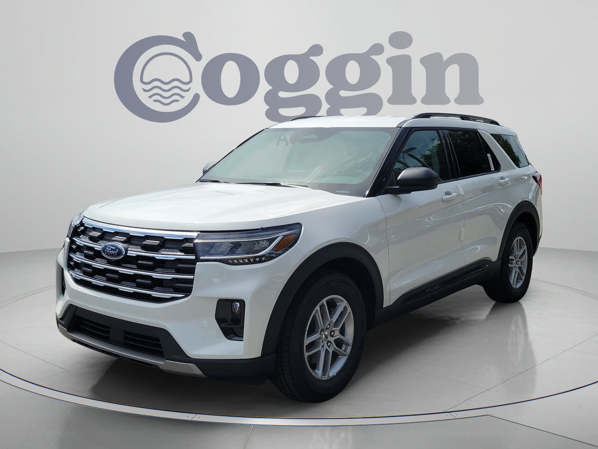 2026 Ford Explorer Base — photo 1 of 68