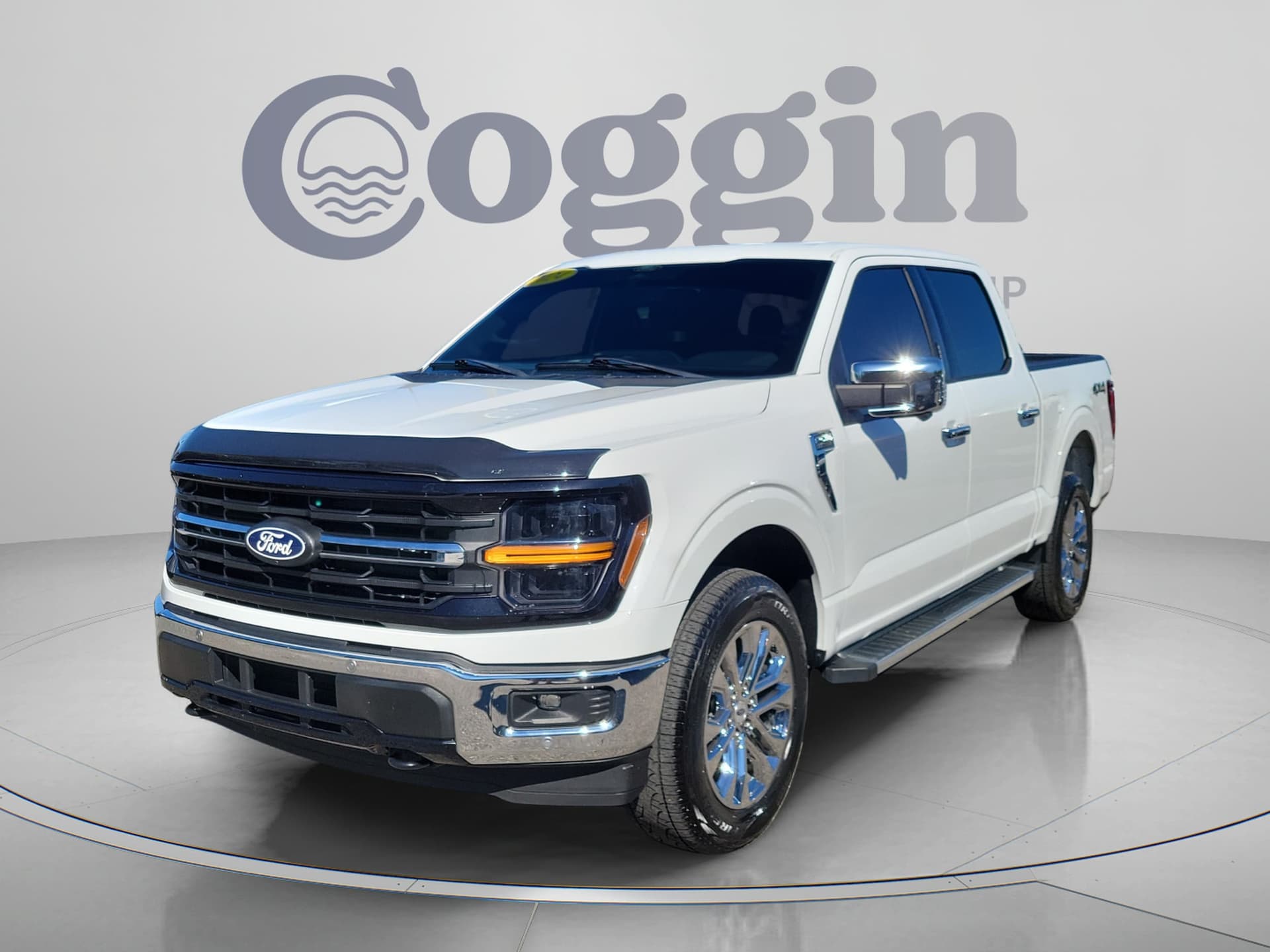 2024 Ford F-150 XLT — photo 1 of 33