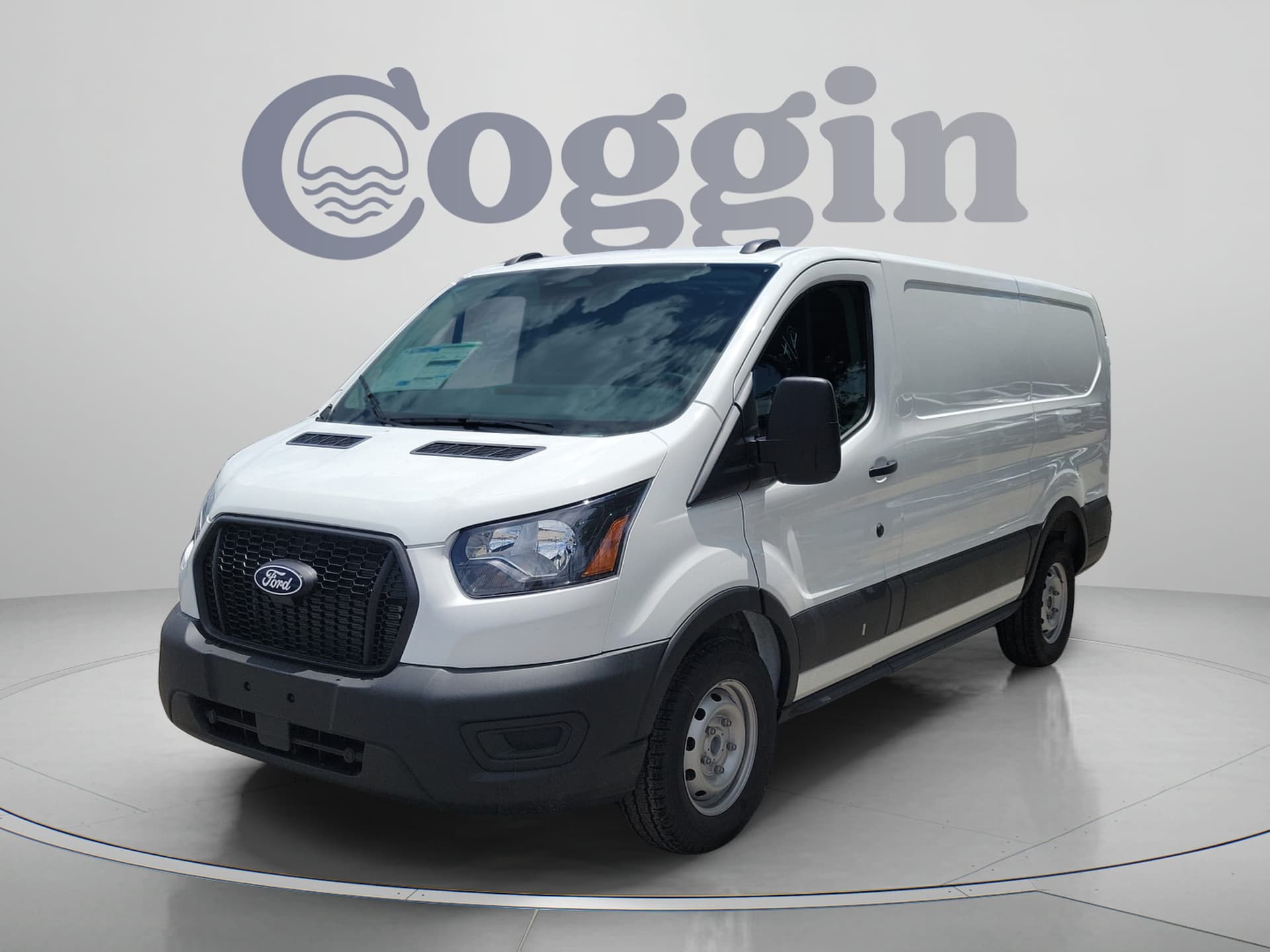 2026 Ford Transit Cargo Van Base — photo 1 of 70