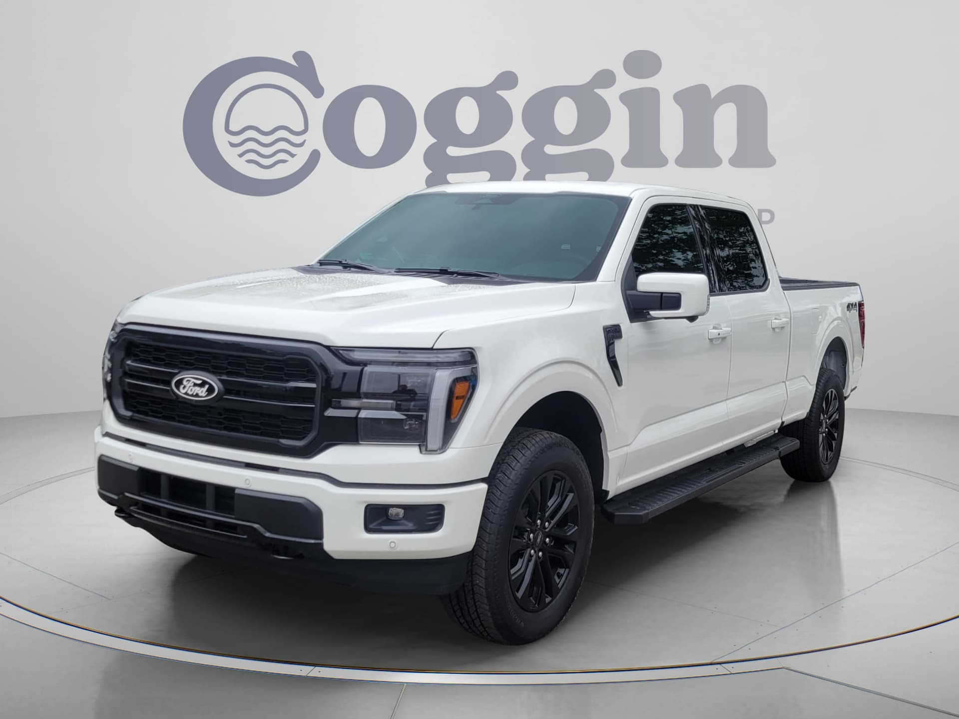2026 Ford F-150 LARIAT — photo 1 of 61