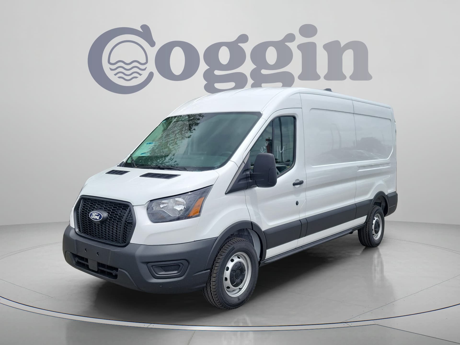 2026 Ford Transit Cargo Van Base — photo 1 of 68