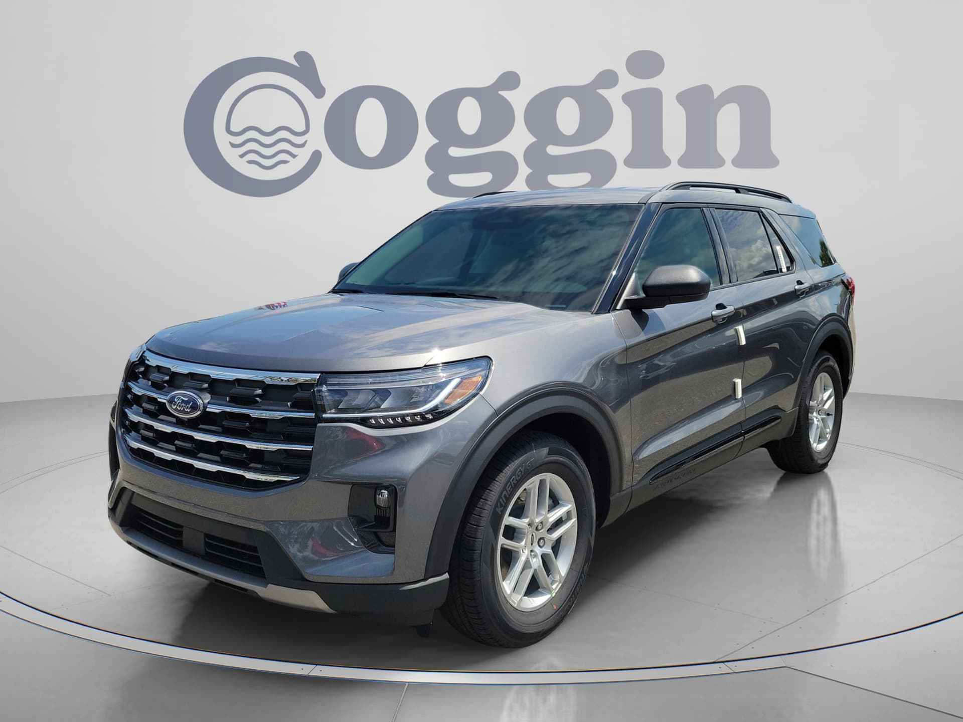 2026 Ford Explorer Base — photo 1 of 68