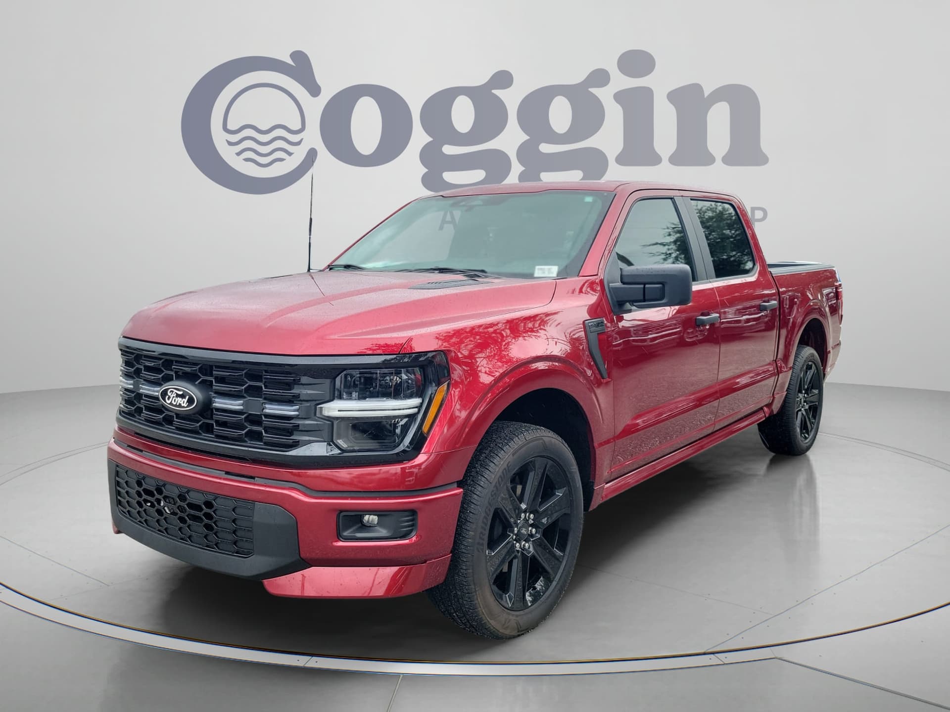 2026 Ford F-150 STX — photo 1 of 60