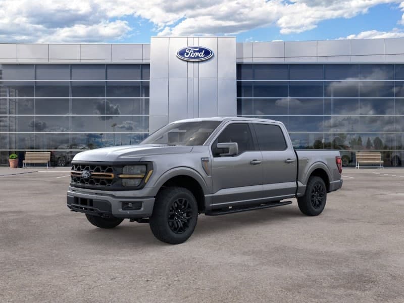 2026 Ford F-150 Tremor — photo 1 of 52