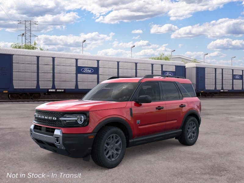 2026 Ford Bronco Sport Big Bend — photo 1 of 54