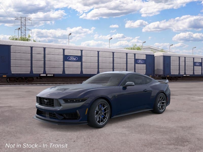 2026 Ford Mustang Dark Horse — photo 1 of 52