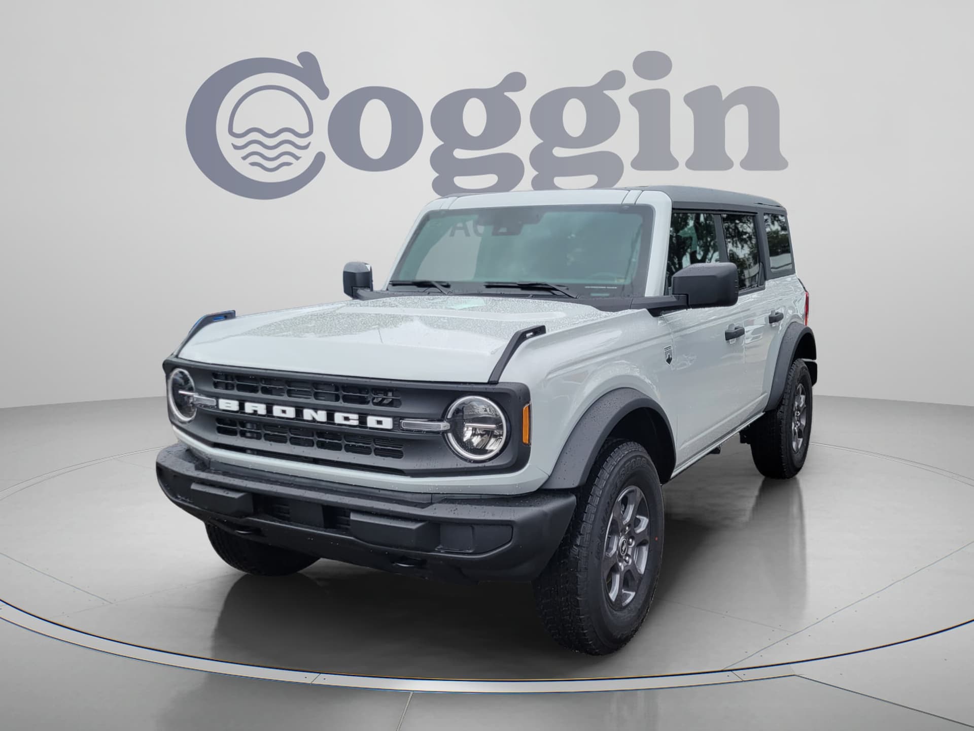 2026 Ford Bronco Big Bend — photo 1 of 63