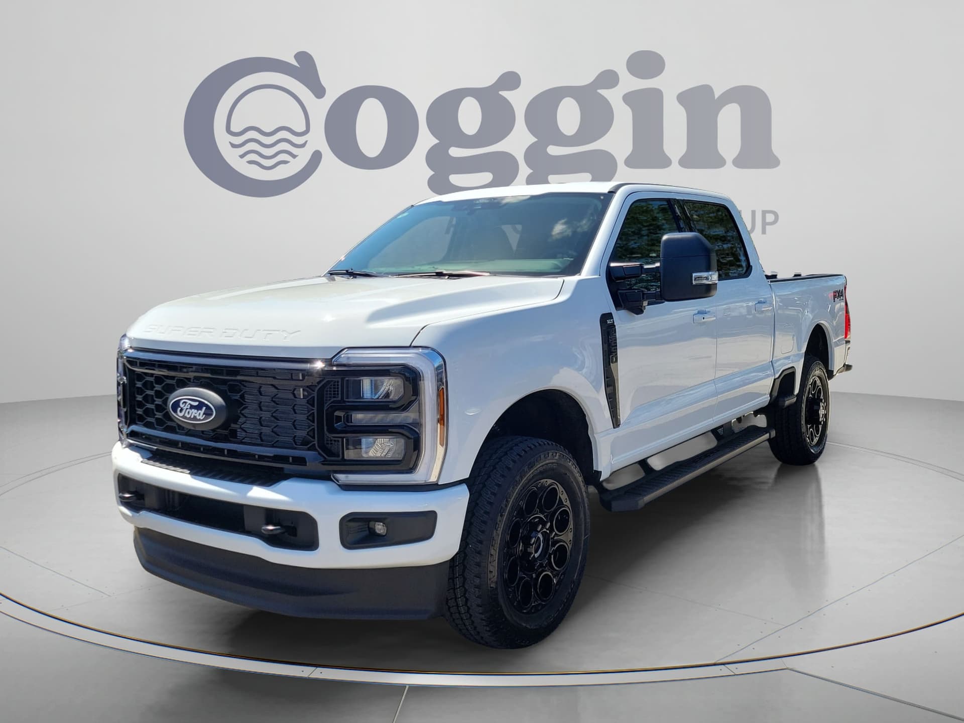 2027 Ford Super Duty F-250 SRW XLT — photo 1 of 70