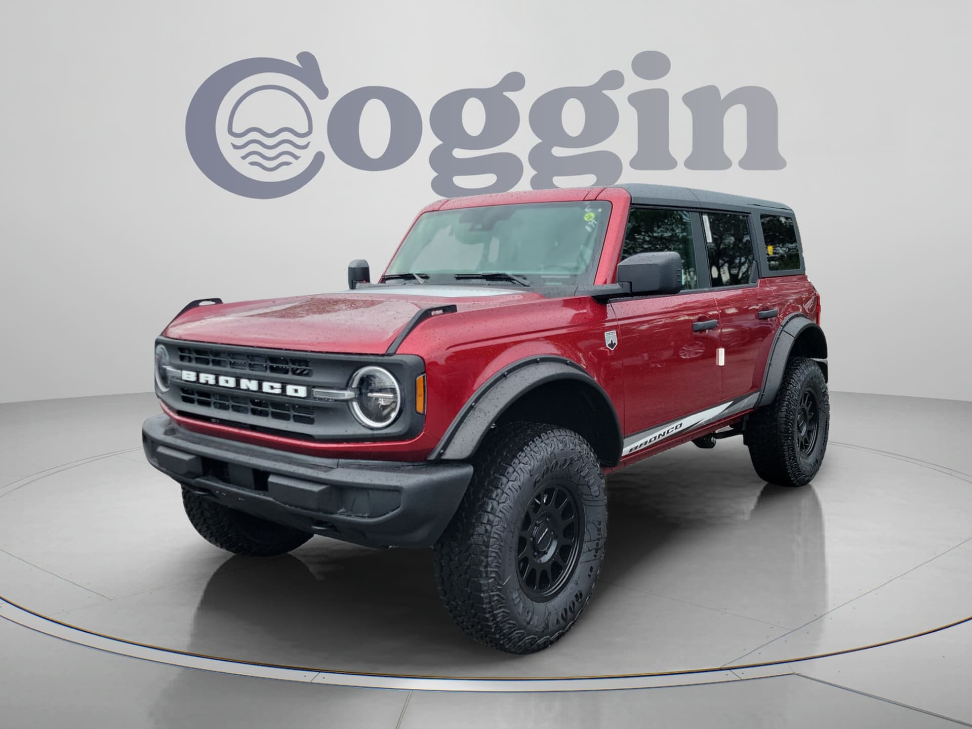 2026 Ford Bronco Big Bend — photo 1 of 68