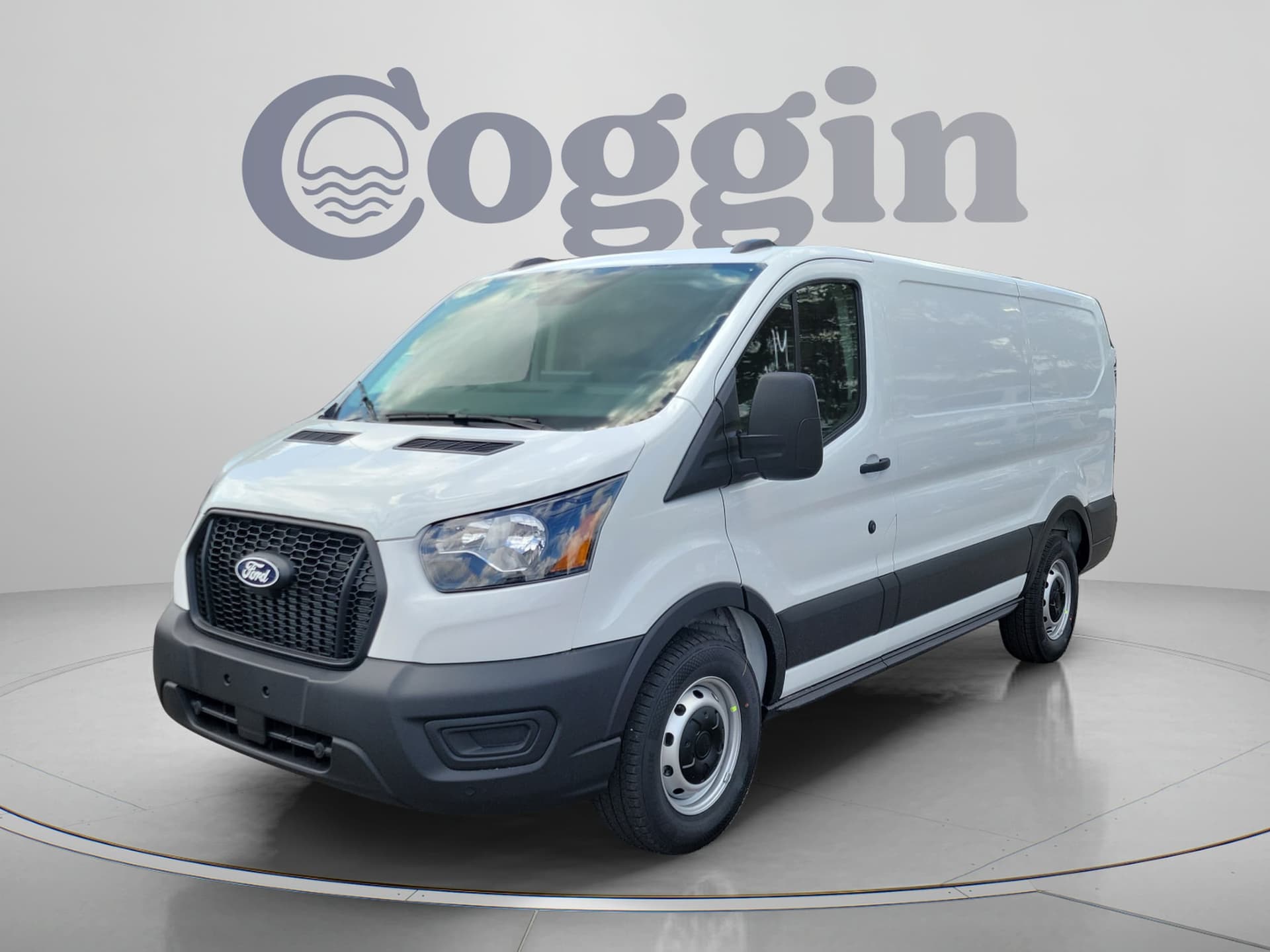 2027 Ford Transit Cargo Van Base — photo 1 of 68