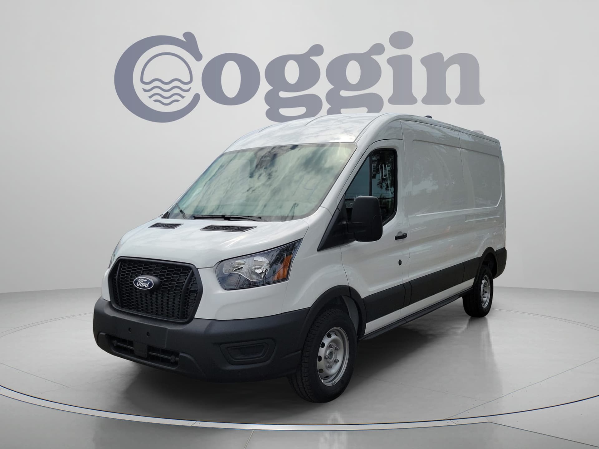 2026 Ford Transit Cargo Van Base — photo 1 of 72