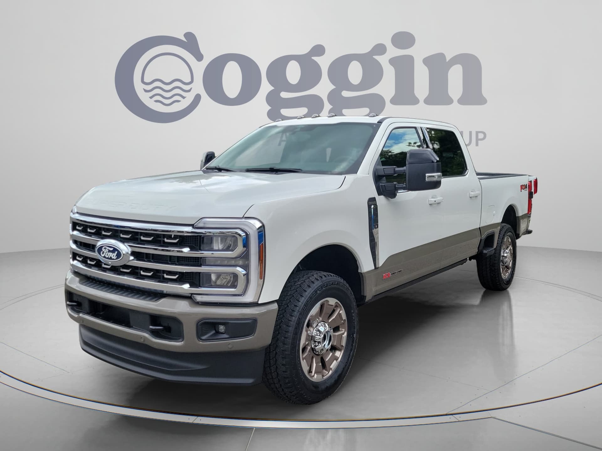 2027 Ford Super Duty F-350 SRW King Ranch — photo 1 of 70