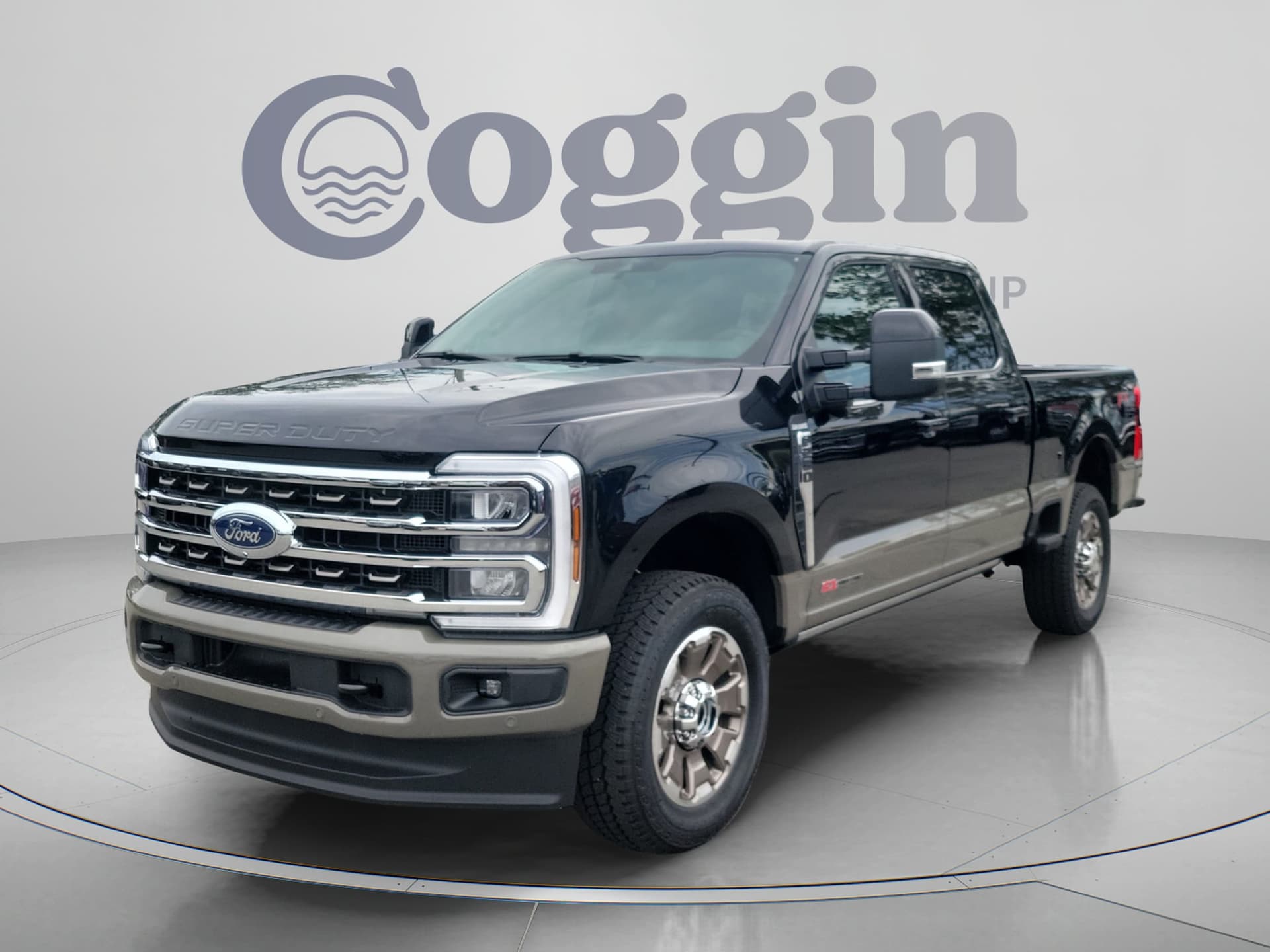 2026 Ford Super Duty F-250 SRW King Ranch — photo 1 of 68