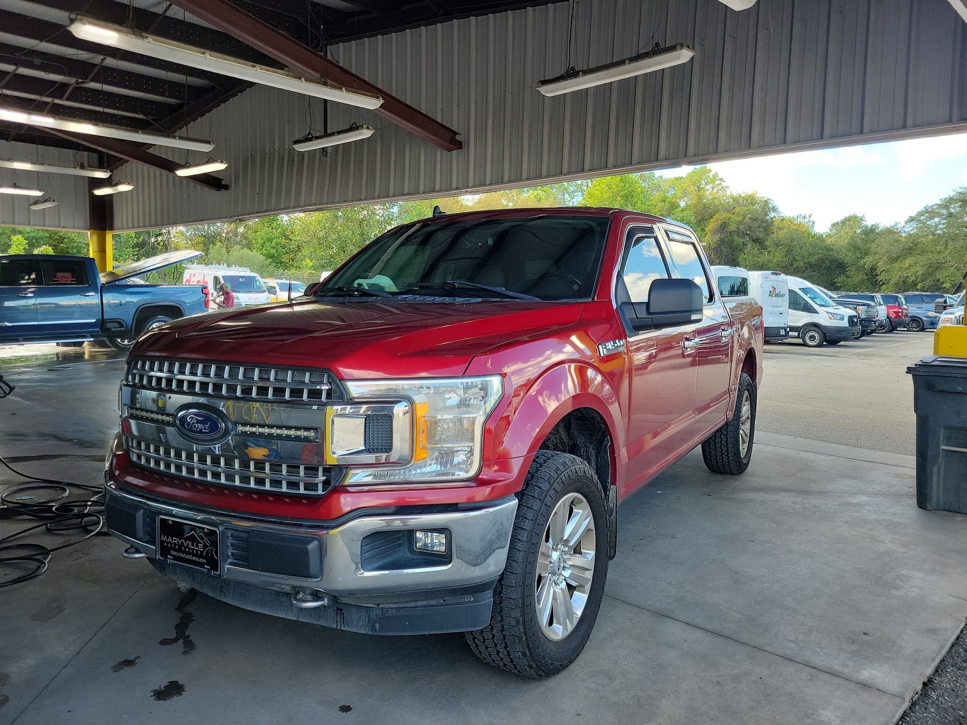 2019 Ford F-150 XLT — photo 1 of 5