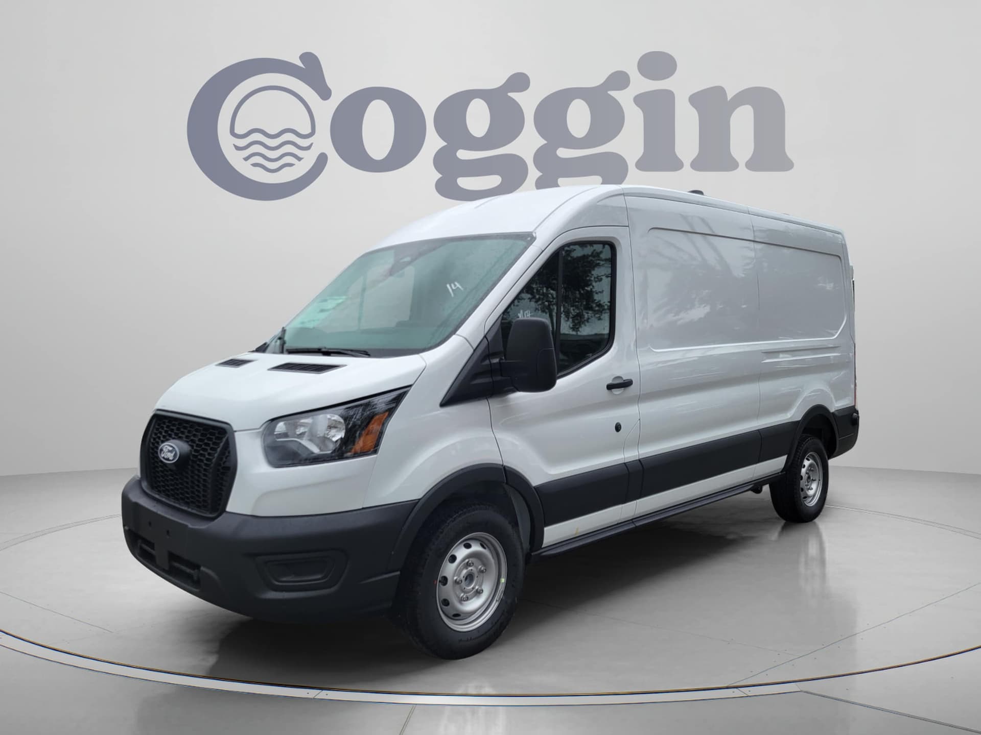 2027 Ford Transit Cargo Van Base — photo 1 of 72