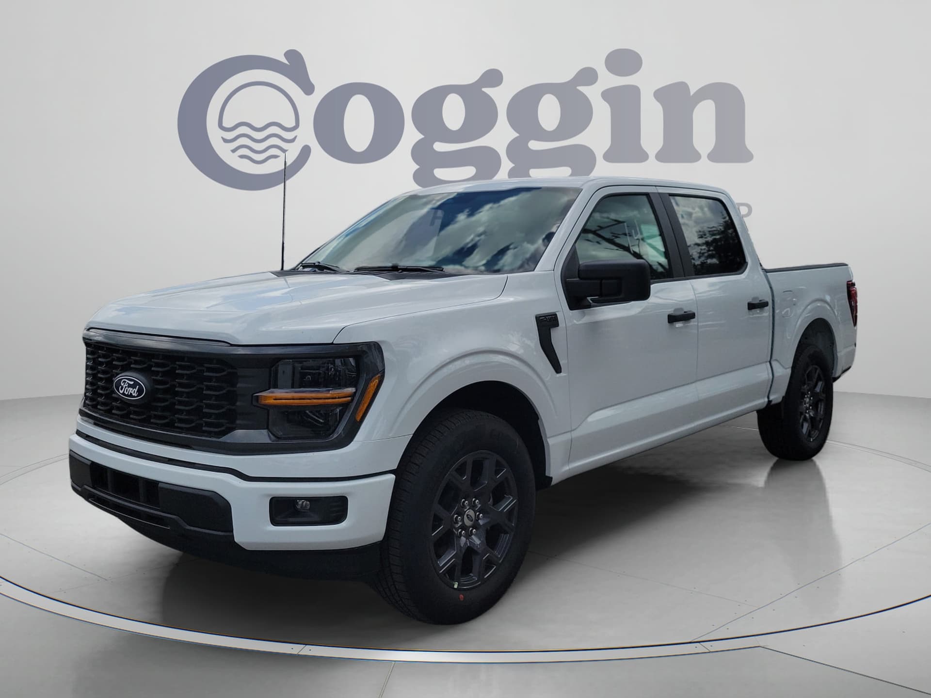 2026 Ford F-150 STX — photo 1 of 68